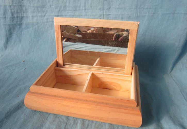 曹县青菏街道办事处悠然工艺品厂提供的木盒 木制包装盒